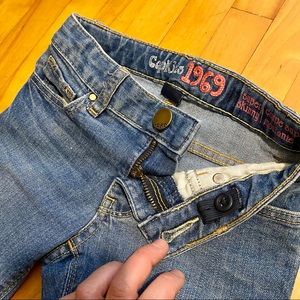☀️Gap kids 1969 jeans